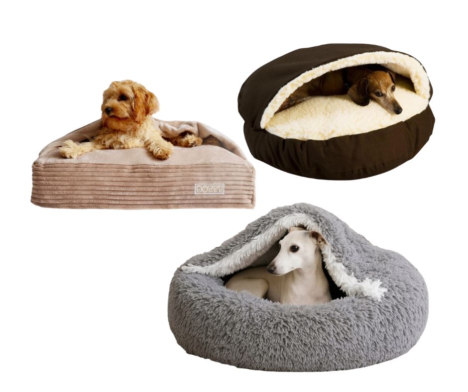 Legowisko dla jamnika