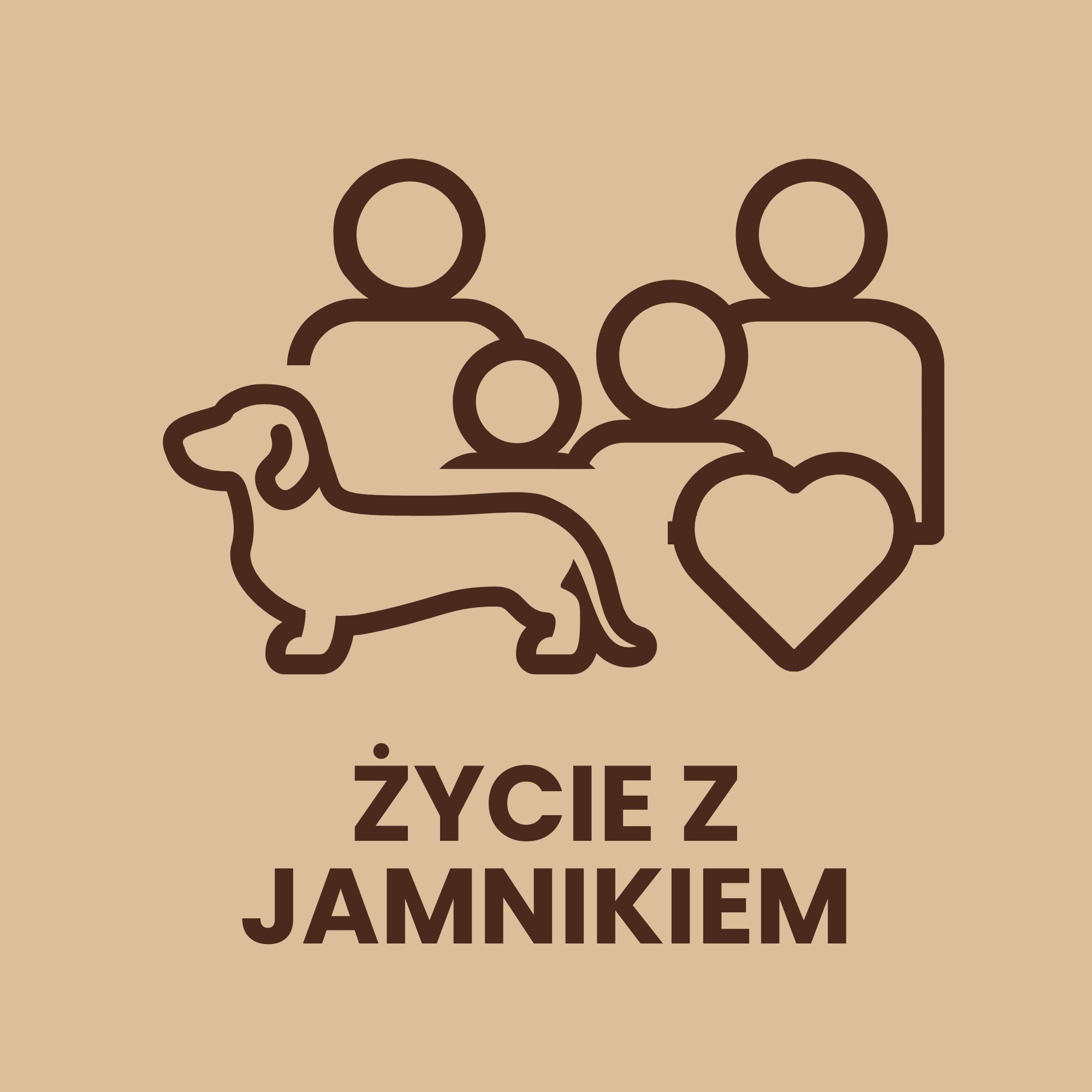 życie z jamnikiem życie z jamnikiem