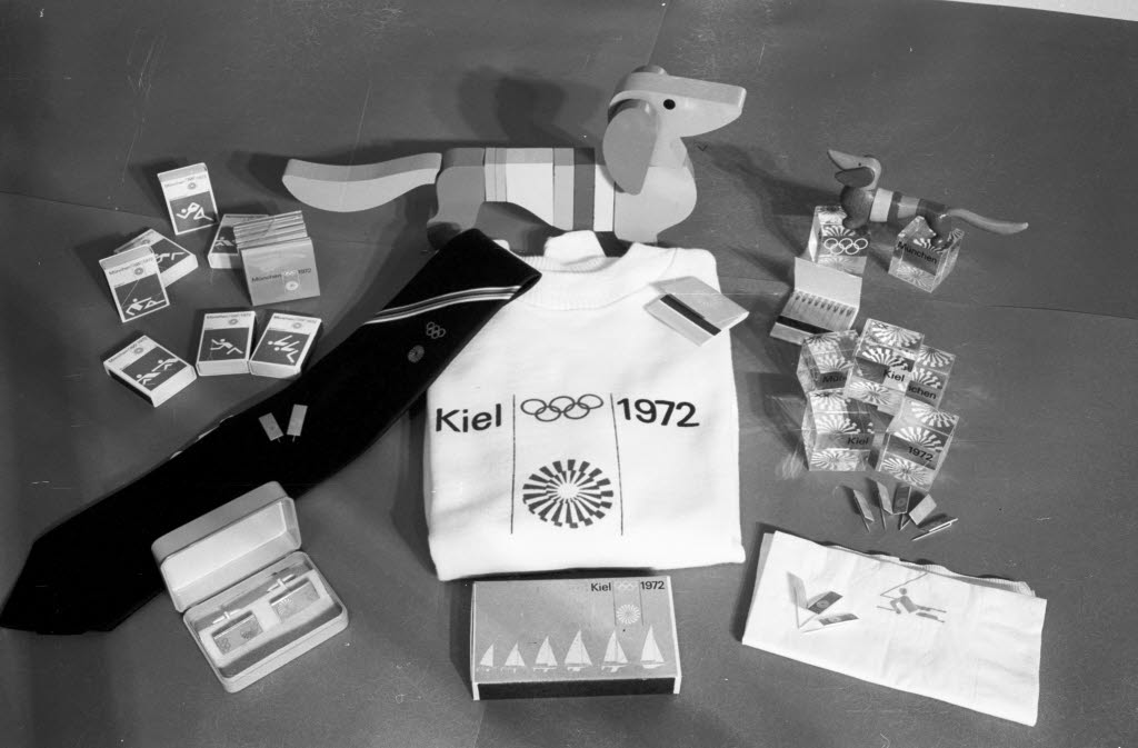 jamnik waldi maskotka olimpiady