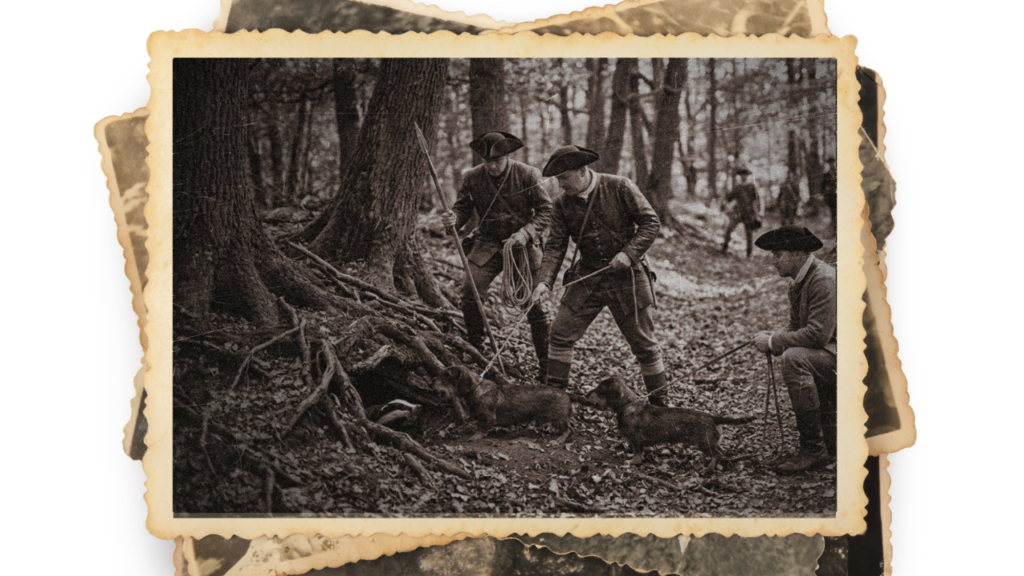 skąd pochodzi jamnik