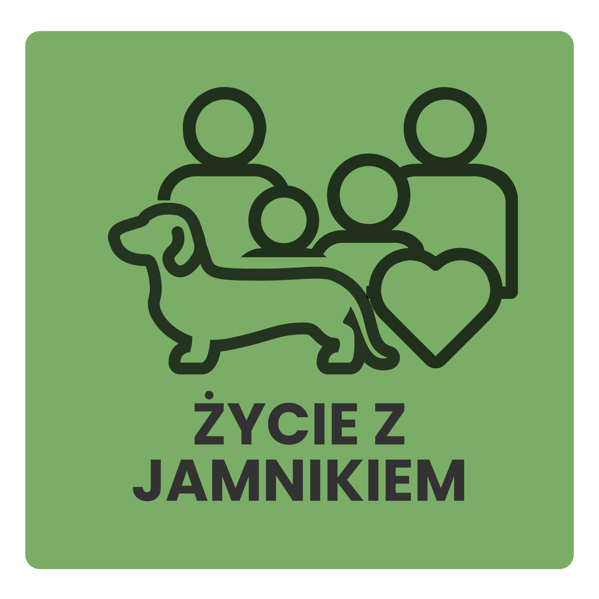 zycie z jamnikiem